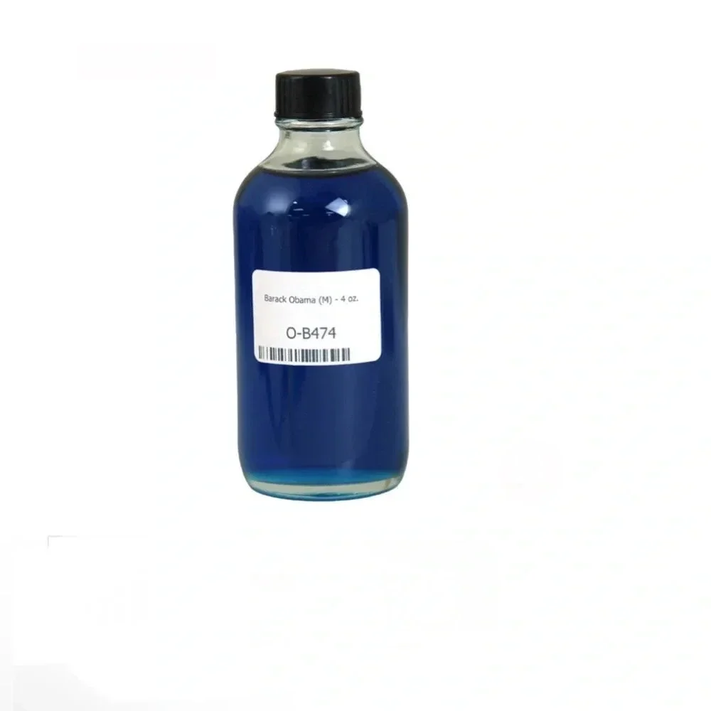 Barack (M) FRAGRANCE OIL 1/3 Oz Glass Roll-On Bottle